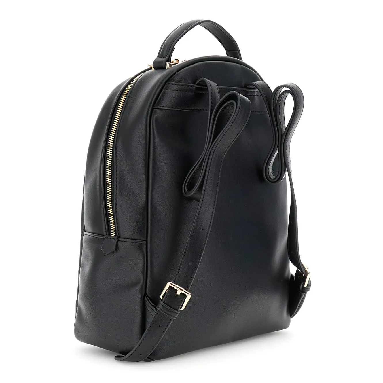 CafèNoir Zaino Trapuntatura Onde Nero Onesize Urban