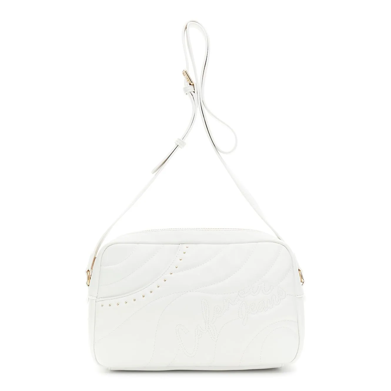 CafèNoir Camera Bag Trapuntata Nocciola Donna