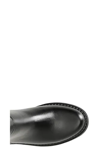 CafèNoir Stivale Donna Elasticizzato Nero 36 EU