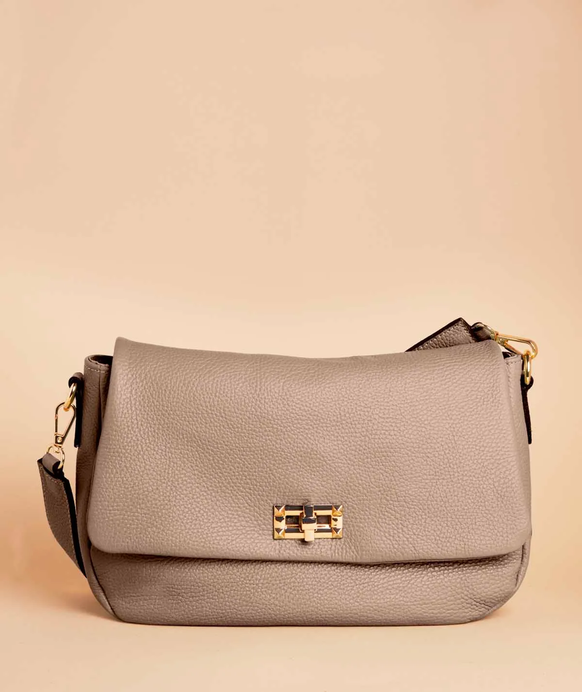 Figus Anita borsa pelle tracolla rimovibile