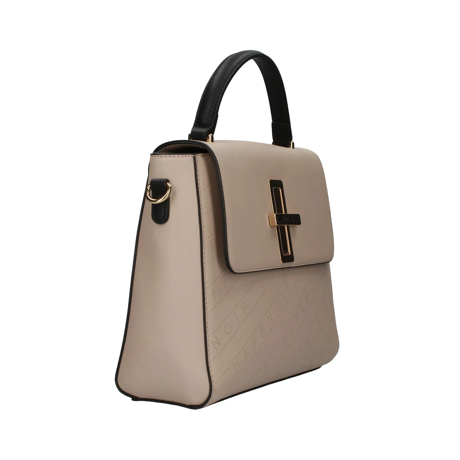 CafèNoir Shopping logo laser borsa a mano donna