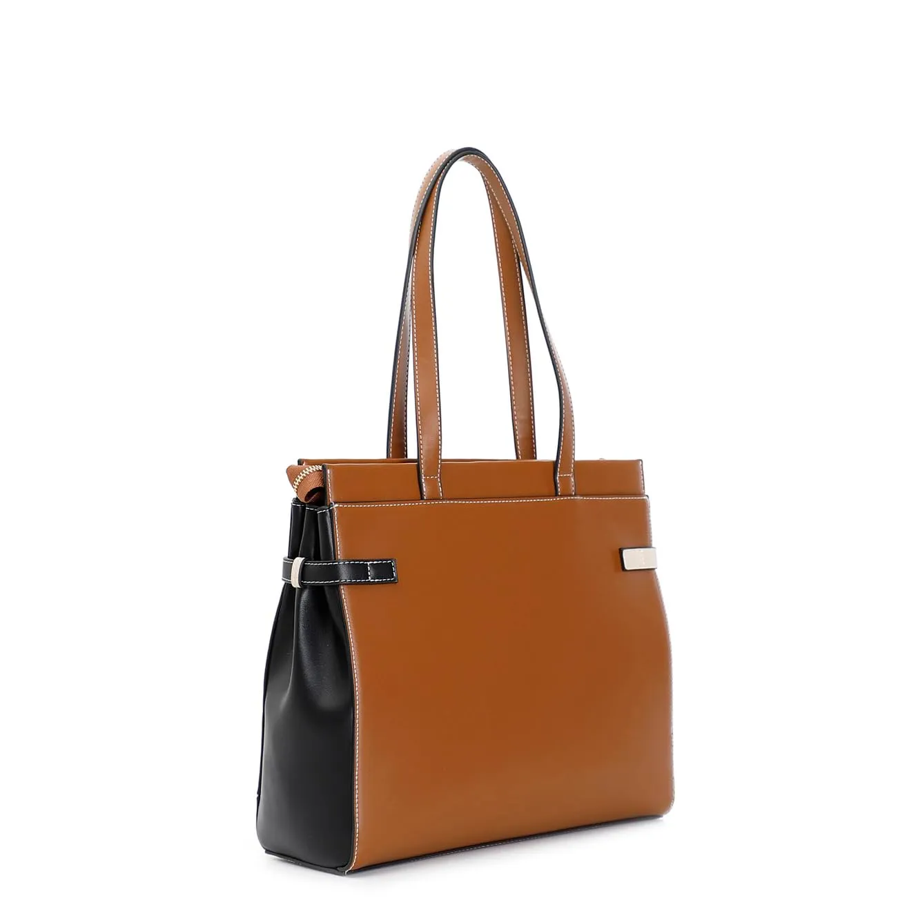 CafèNoir Shopping Patchwork Multicolor Donna