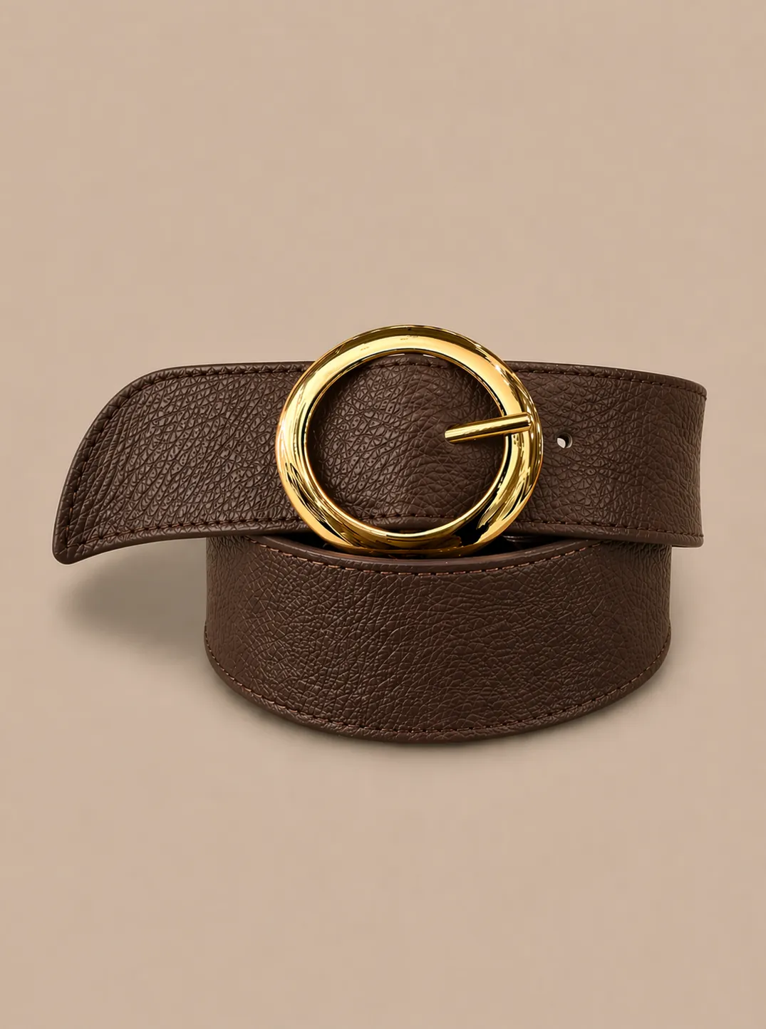 Figus Soft P Cintura Donna in Pelle Morbida