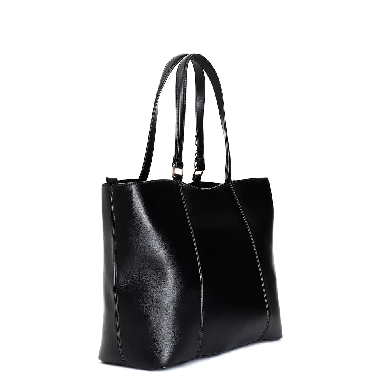 CafèNoir Shopping Cabochon Nera Borsa Rivetti