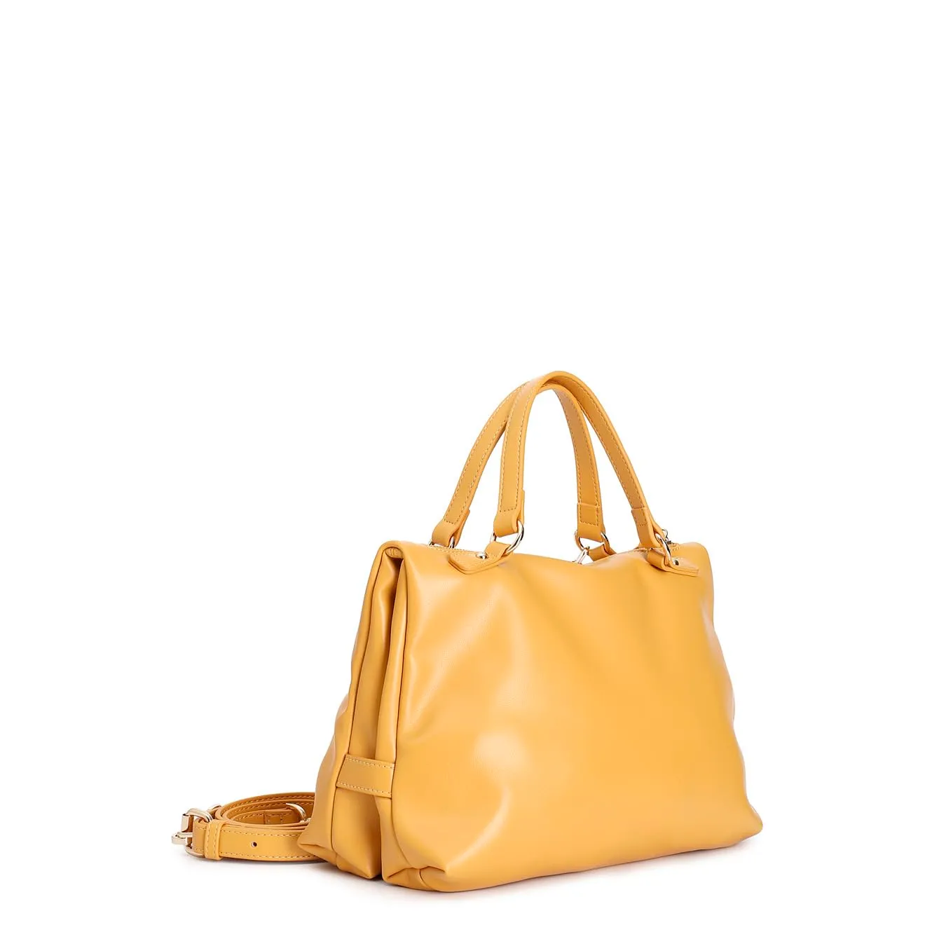 CafèNoir Bauletto Donna Arancio Catena Multicolor