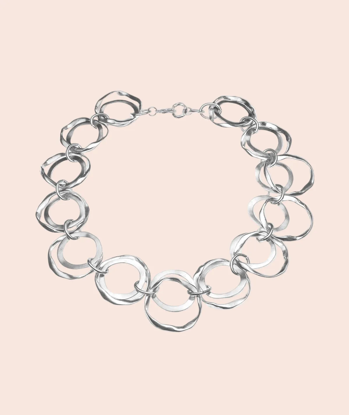 Figus Bea Silver collana in argento