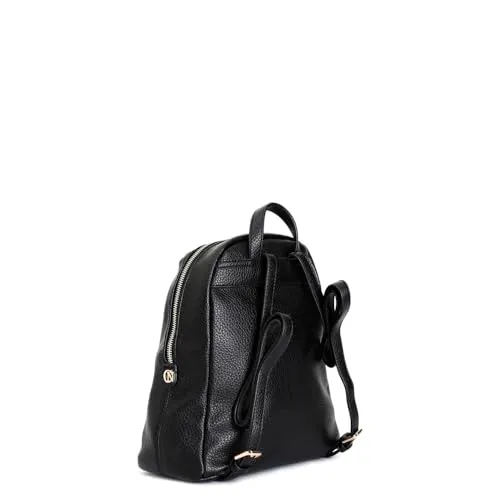 CafèNoir City Backpack Zaino 29x26,5cm Tasca Frontale Zip