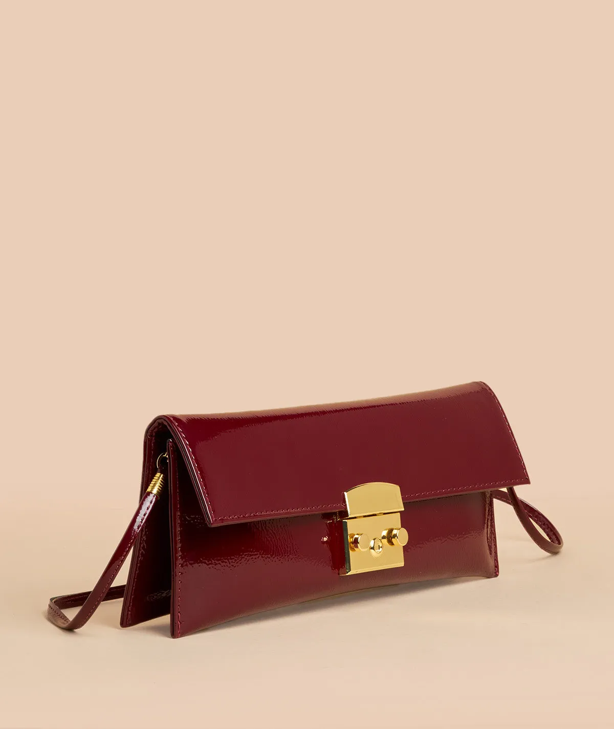 Figus La Long pochette a mano con tracolla