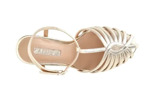CafèNoir Sandali T Gabbia Scarpe Donna