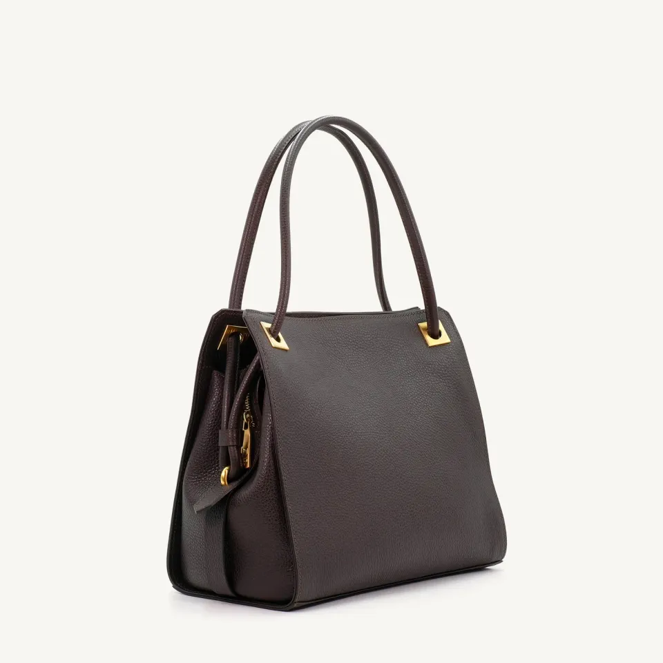 Mauro Governa 7348 borsa donna pelle vera