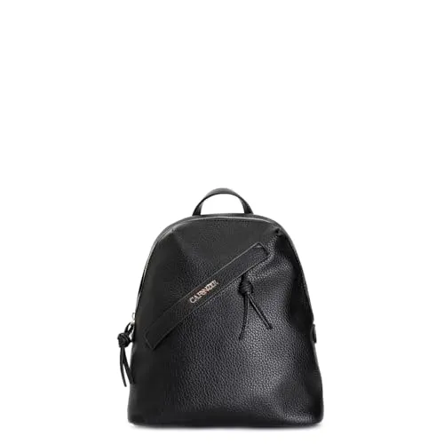 CafèNoir City Backpack Zaino 29x26,5cm Tasca Frontale Zip
