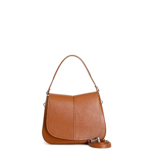 CafèNoir Pattina Puffy Logo borsa tracolla catena