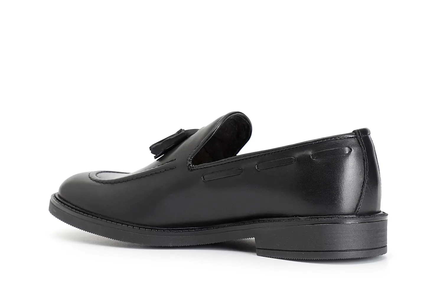 CafèNoir Mocassino Uomo in Pelle Vera Classico