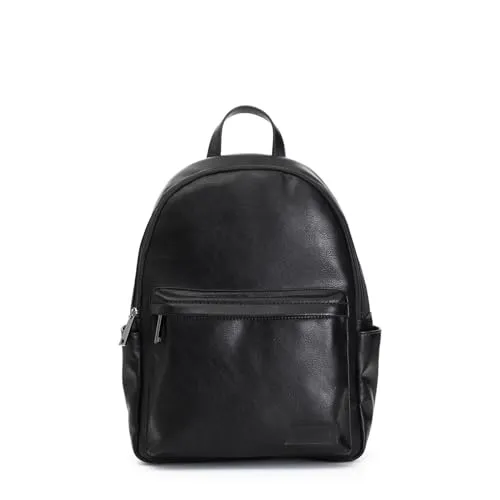 CafèNoir Zaino Uomo Nero Nastro TPU C3NW0501