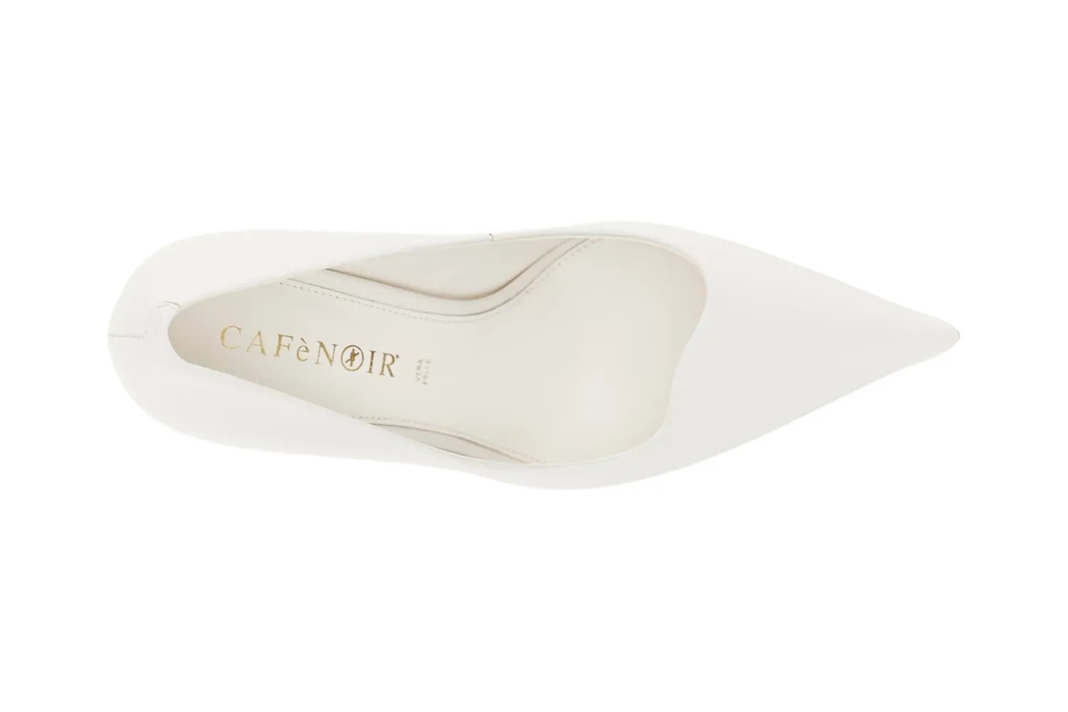 CafèNoir Décolleté Nappa Punta Tacco 8,5 cm Donna