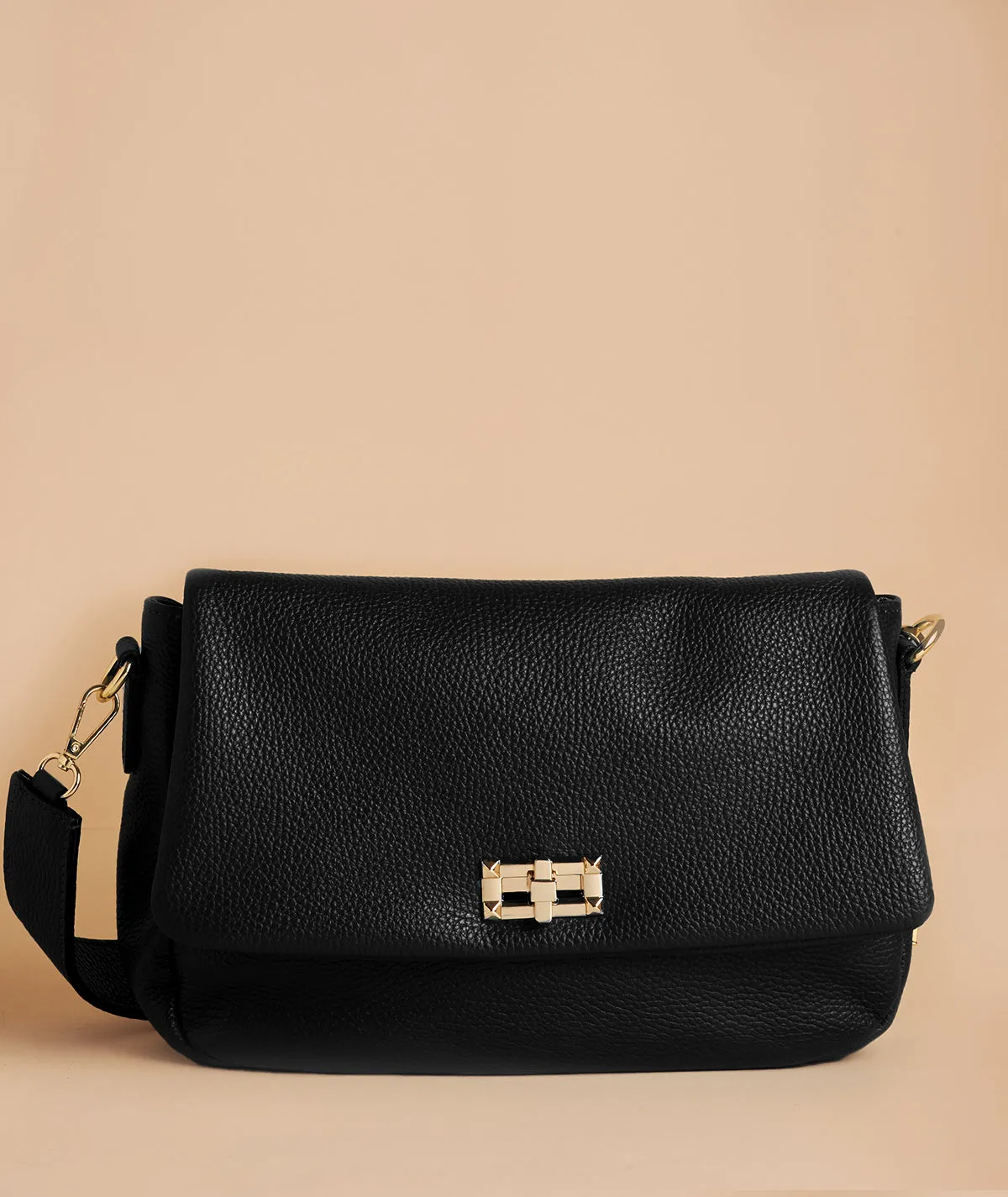 Figus Anita borsa pelle tracolla rimovibile
