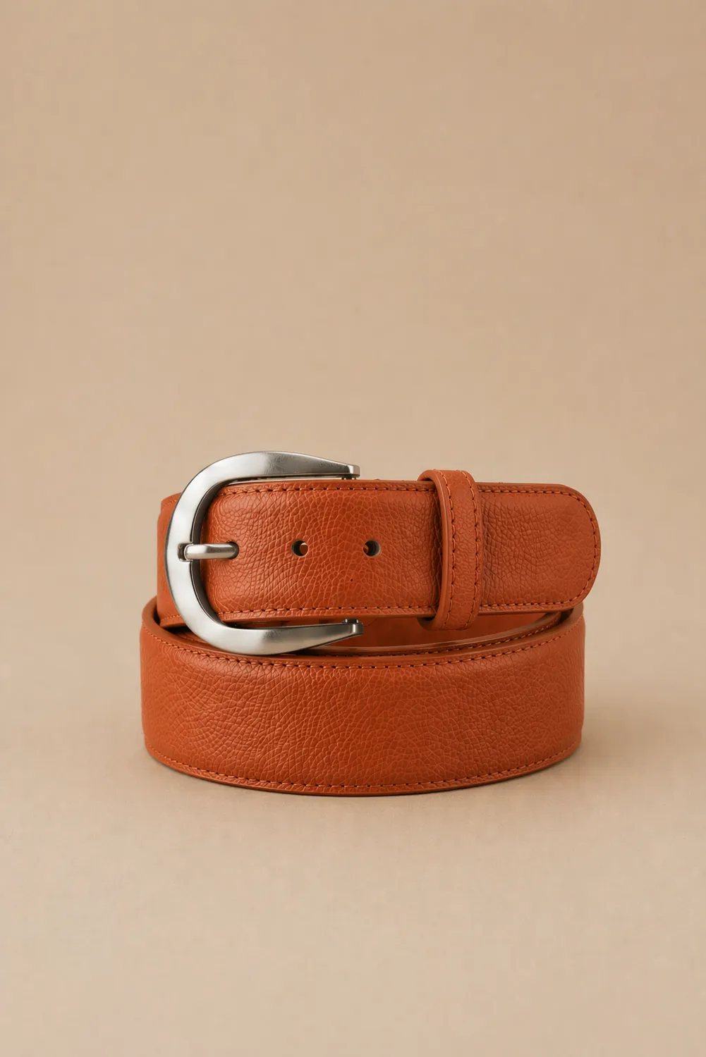 Figus Classic G Cintura Donna Cuoio 85-100