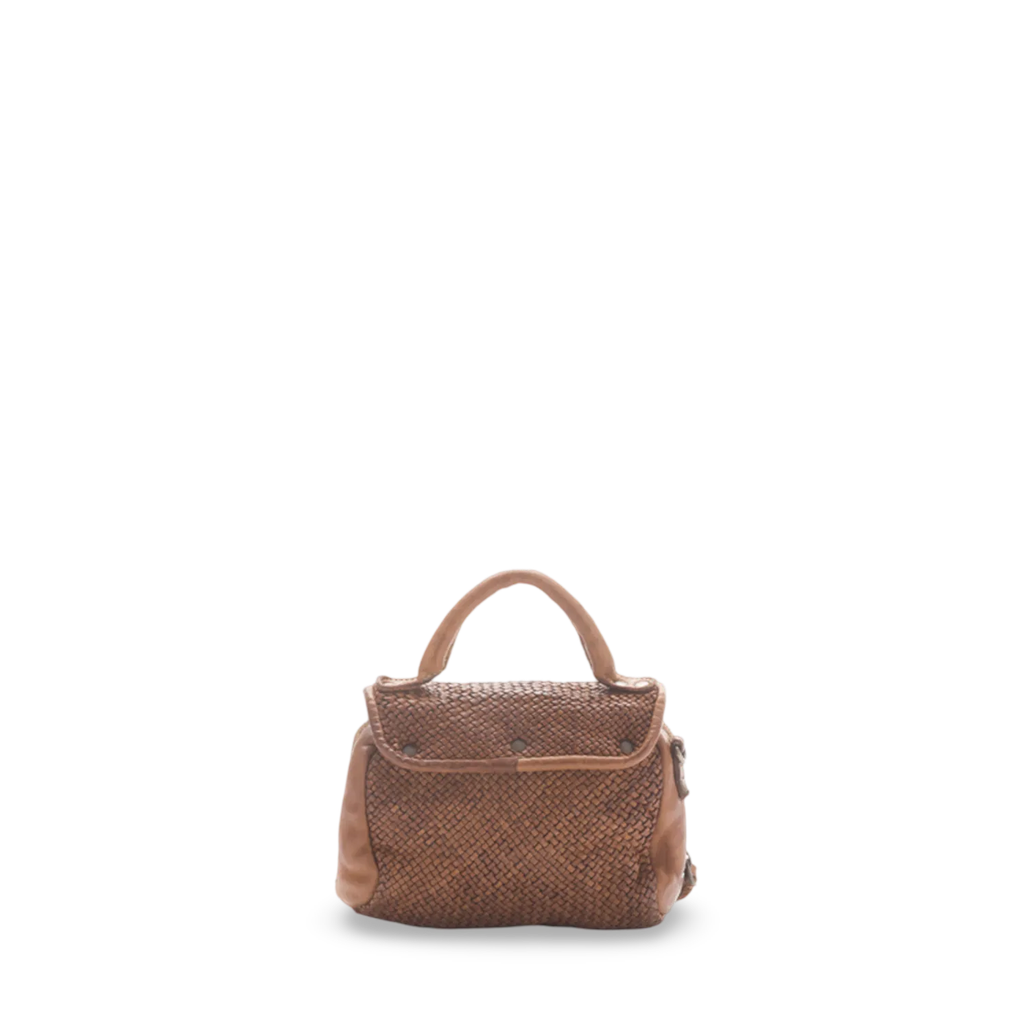 La Via Firenze Butter Collection 5244 Siena borsa tracolla cuoio patta
