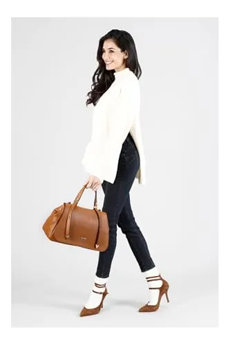 CafèNoir WQ0302 bauletto donna cuoio