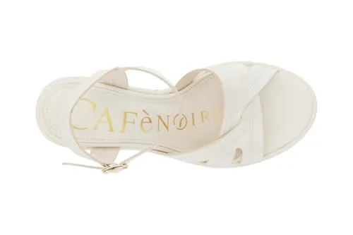 CafèNoir Gilda I Sandali Naplak Donna 38