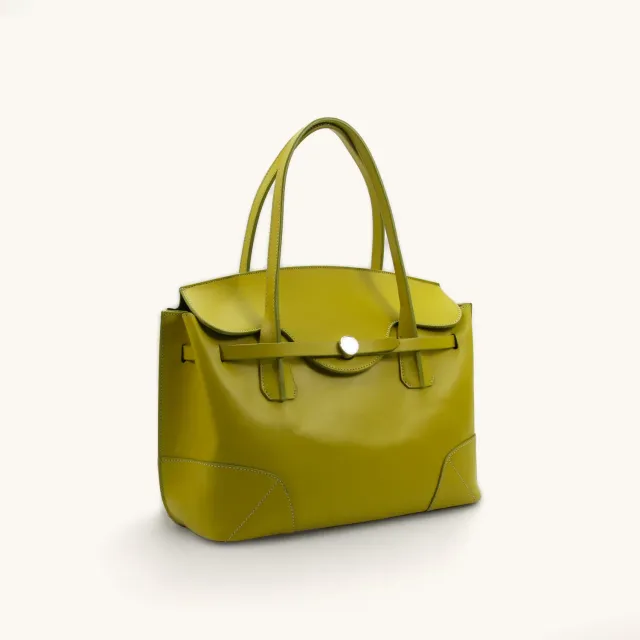 Mauro Governa 7220 borsa donna pelle vera