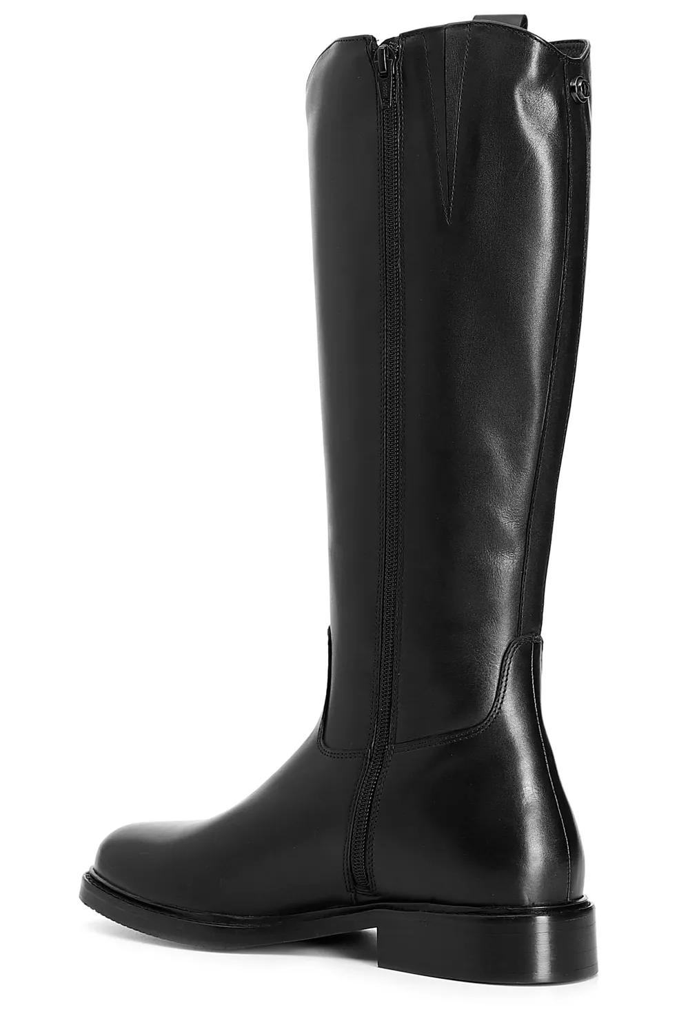 CafèNoir Stivale Donna Pelle con Borchie Laterali