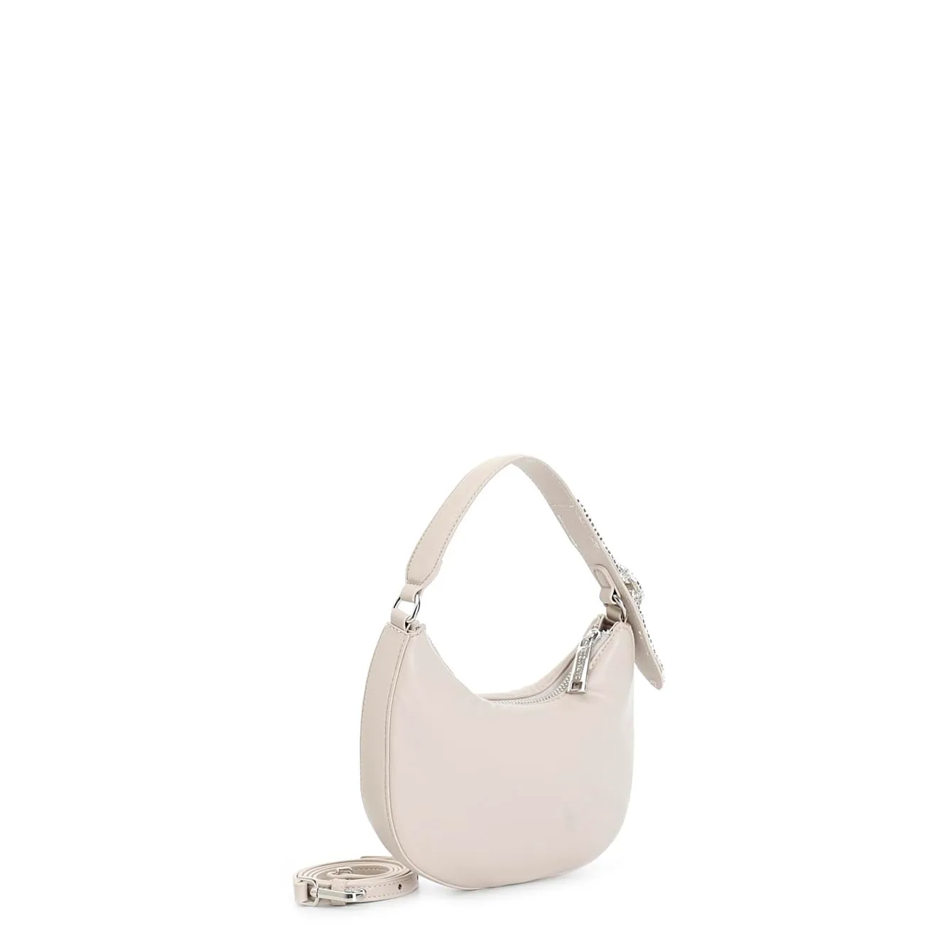 CafèNoir Minibag Puffy Strass con Tracolla