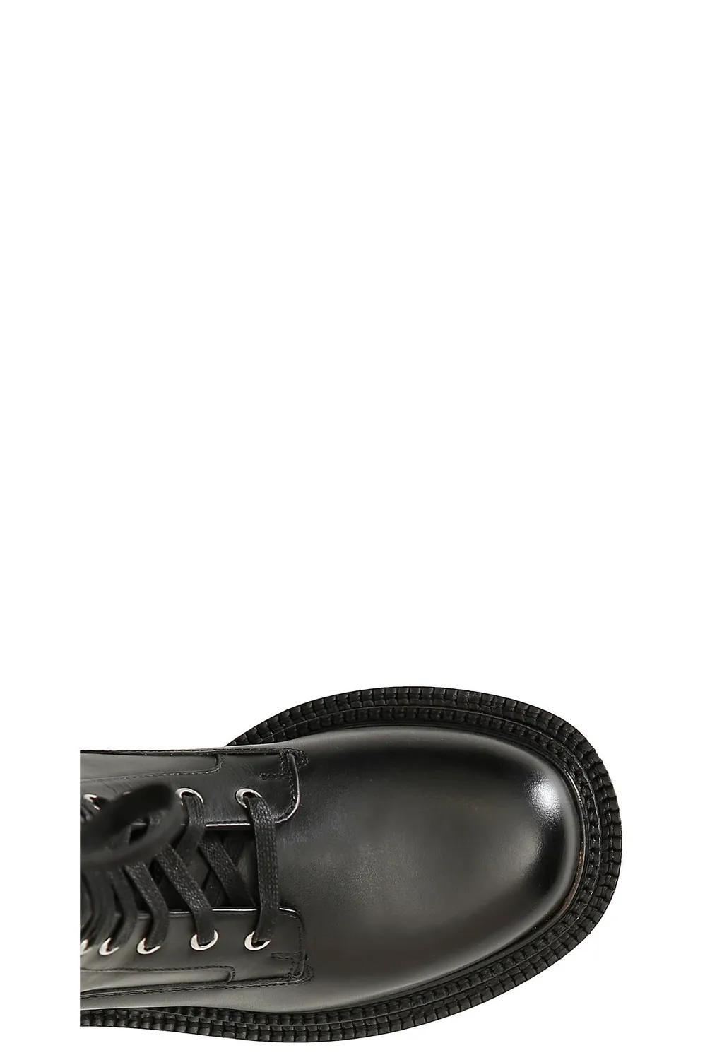 CafèNoir C1FC1105 Stivaletti Donna Pelle Nero Lacci