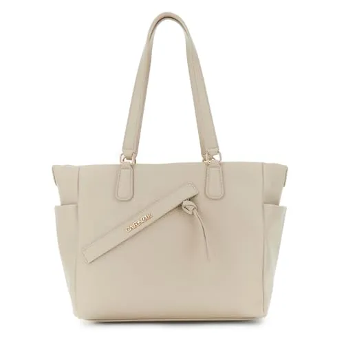 CafèNoir Grana Grossa Shopping Bag Tasca Zip Giorno