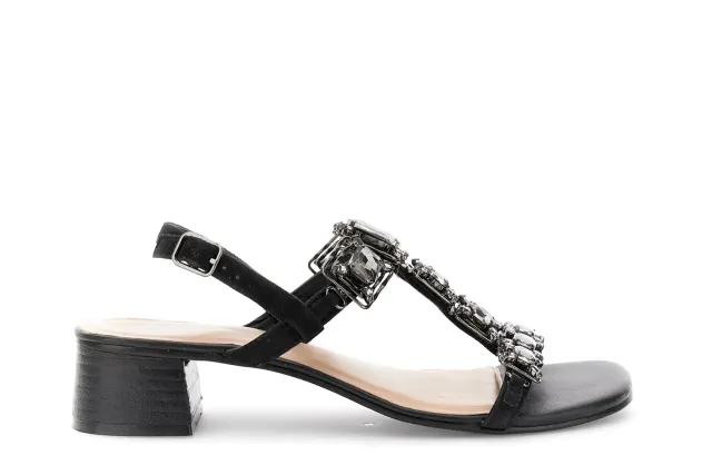 CafèNoir Derby Allacciato Donna Pelle Traforata