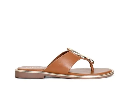 CafèNoir Sandali Infradito Pelle Donna 39 EU