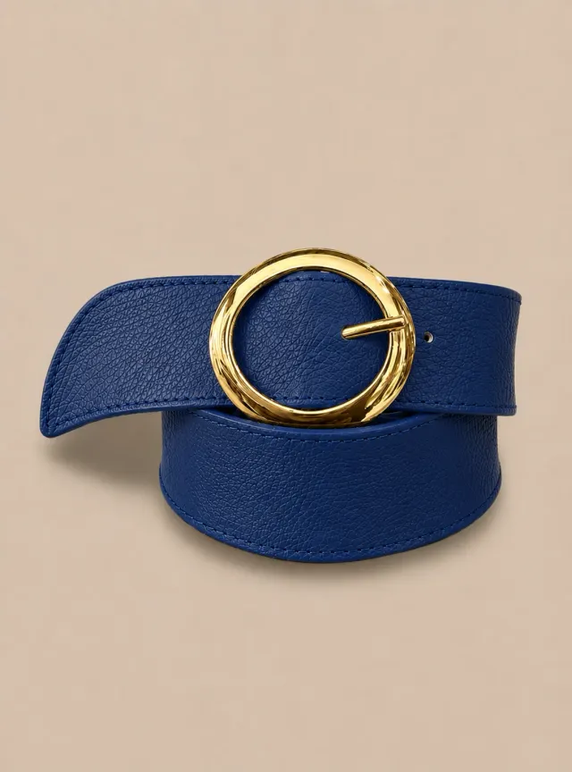 Figus Soft P Cintura Donna in Pelle Morbida