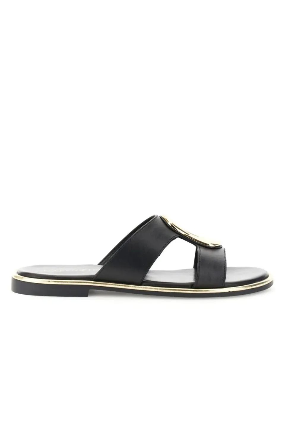 CafèNoir ciabatta pelle donna 39 EU tacco basso