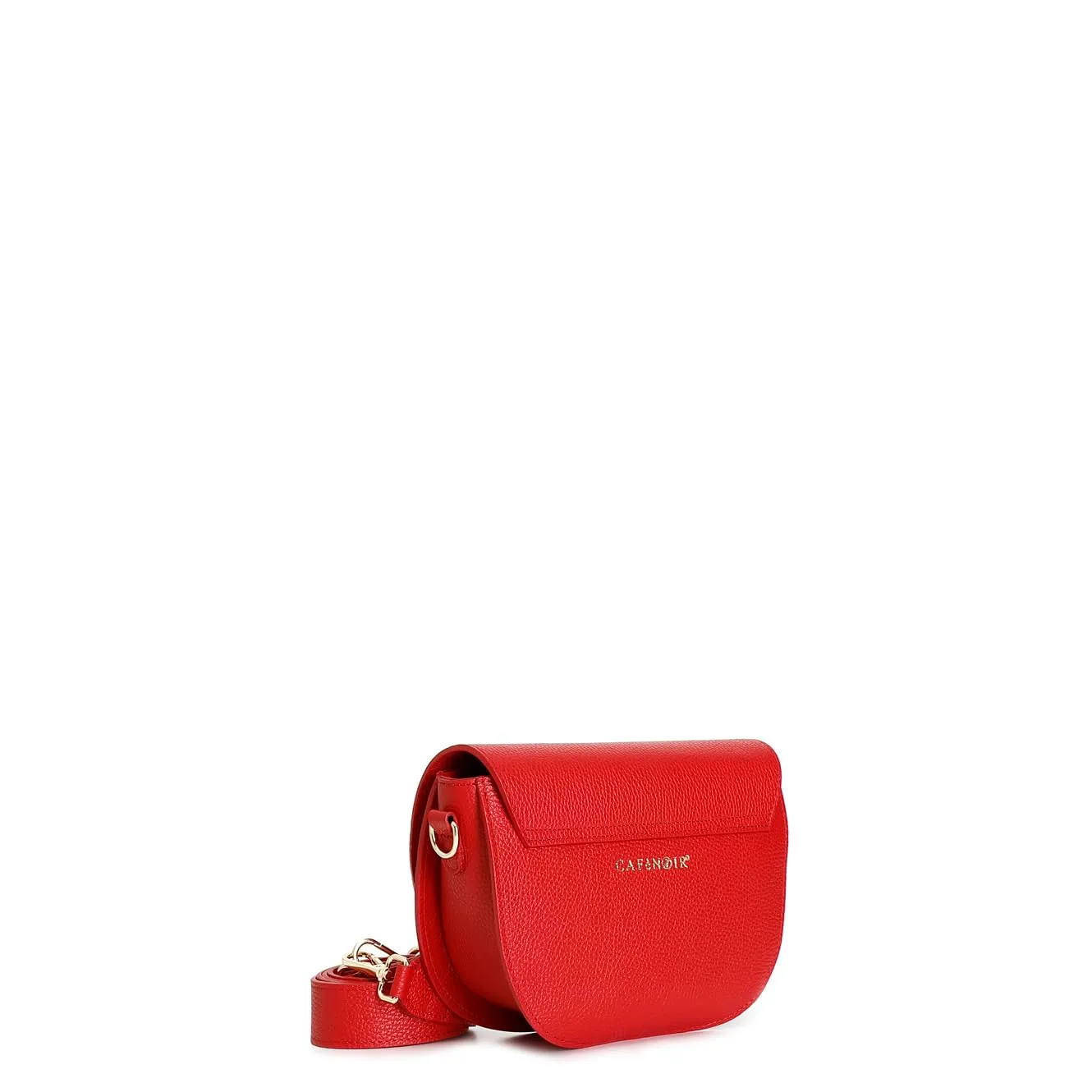 CafèNoir Borsa a Sacca Puffy Logo Rossa Donna