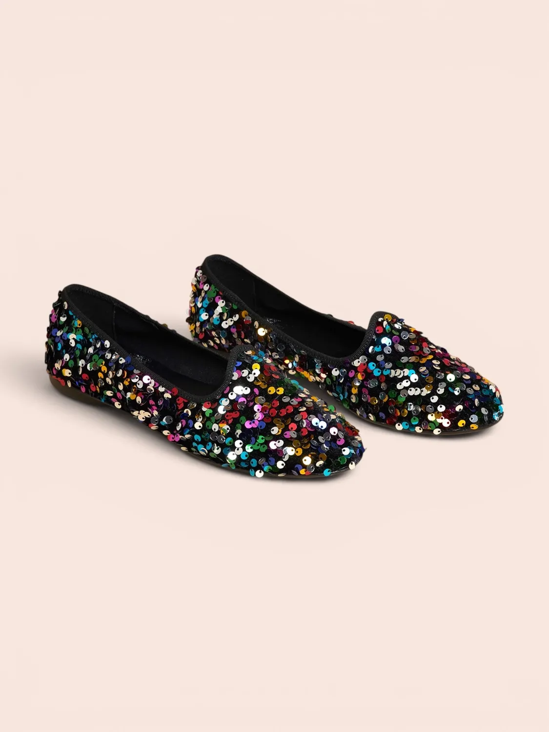 Figus Sleeper Paillettes ballerine multicolor 38