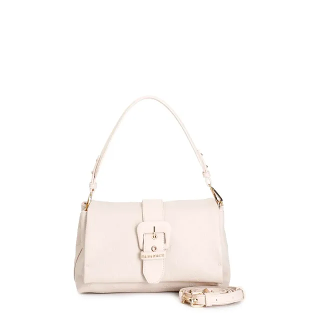 CafèNoir Tracolla Donna Monogram Cipria Pattina