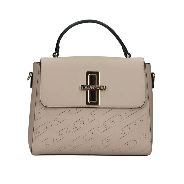 CafèNoir Shopping logo laser borsa a mano donna