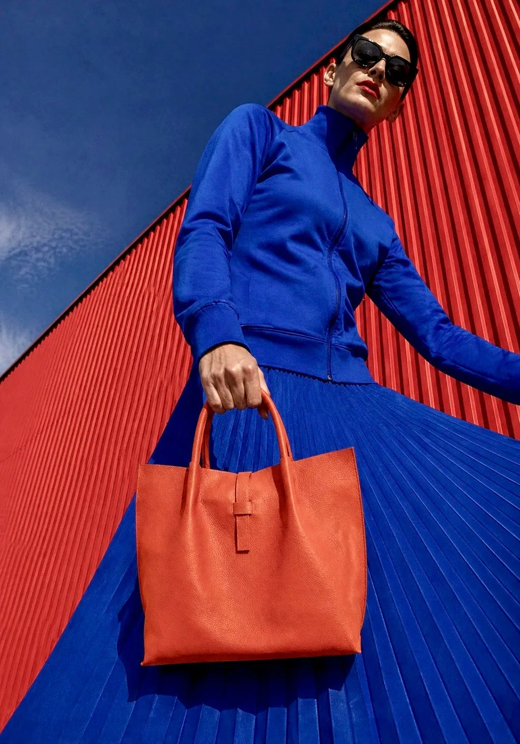 Figus Daily Shopper borsa capiente leggera