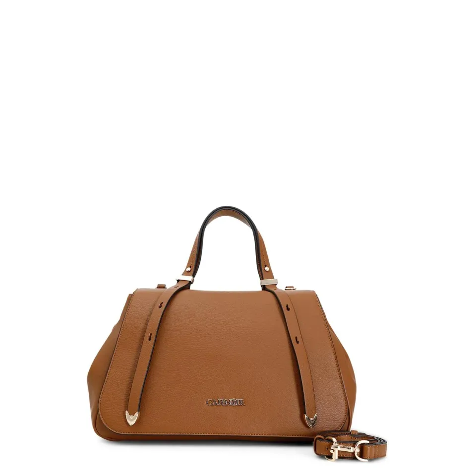 CafèNoir WQ0302 bauletto donna cuoio