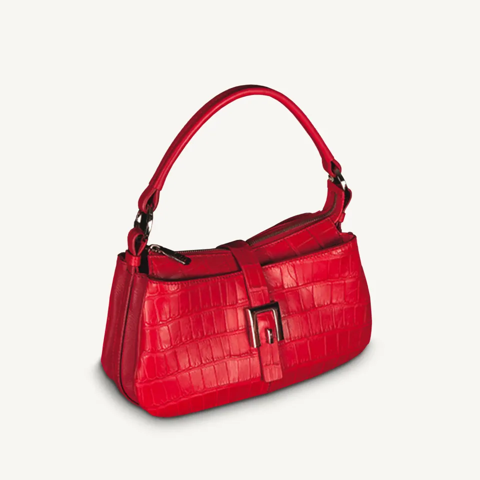 Mauro Governa Woman Collection 5839 borsa pelle