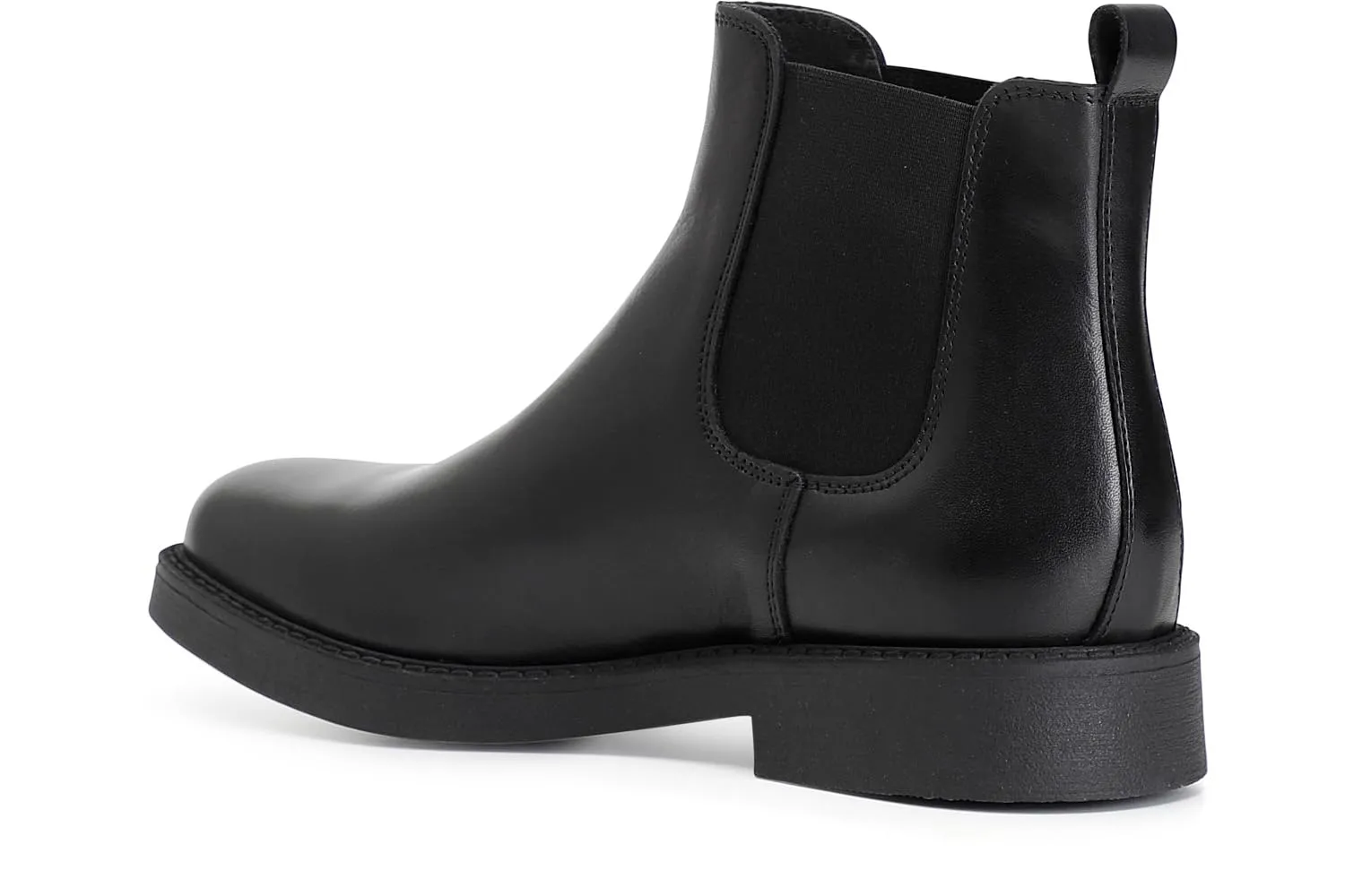 CafèNoir Tronchetto Uomo Pelle con Elastico