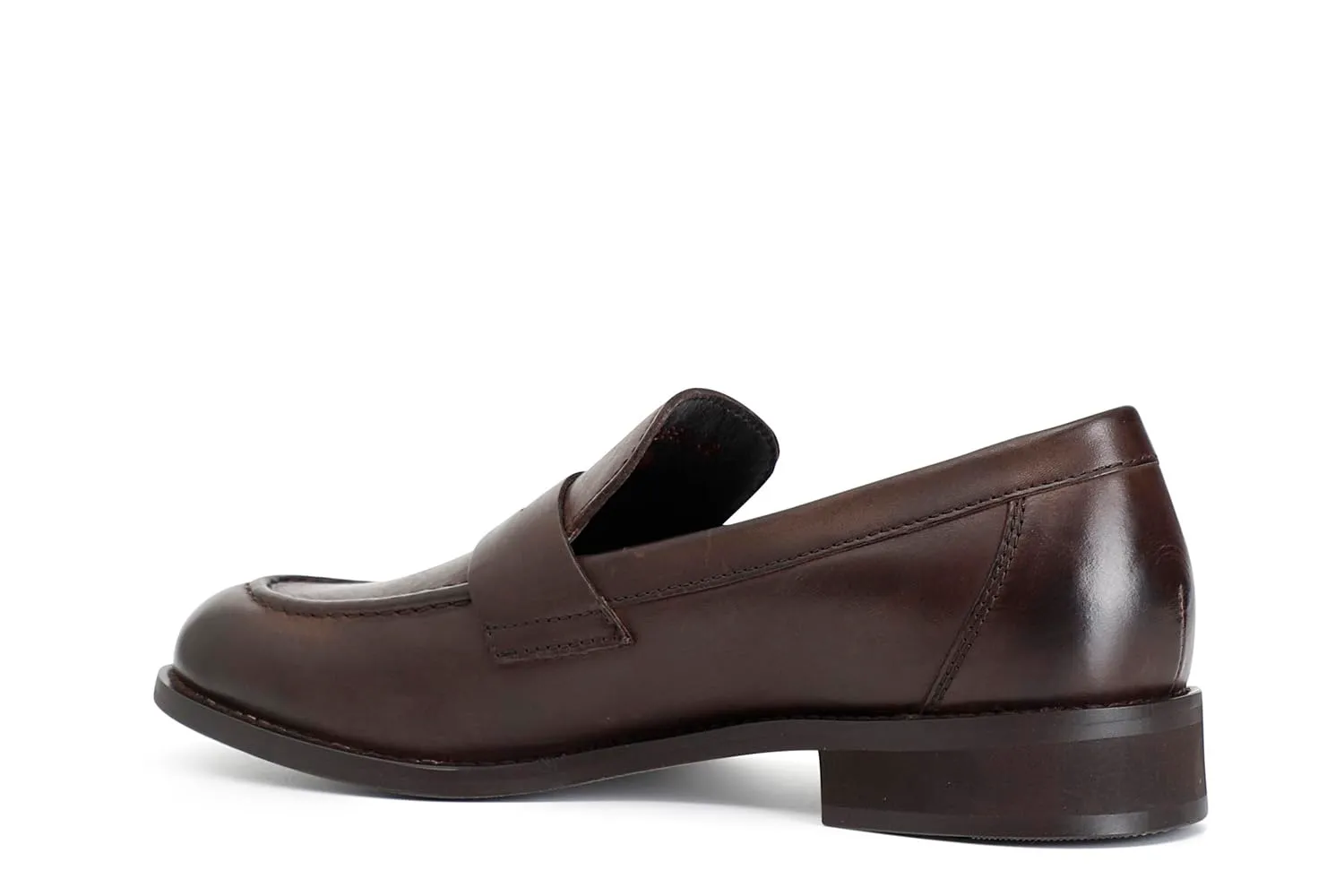 CafèNoir Mocassino Uomo in Pelle soletto pelle classico