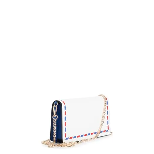 CafèNoir Pochette Stampa Cartolina Multicolor Catena