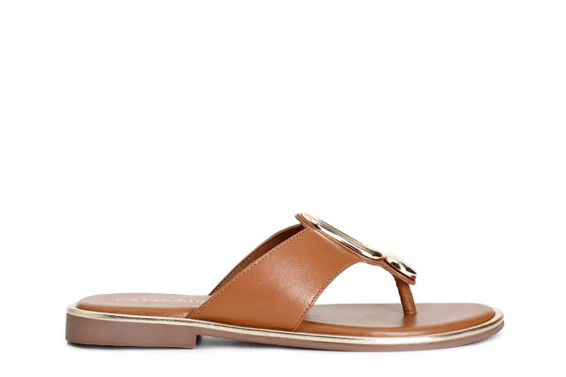 CafèNoir Sandali Infradito Pelle Donna 39 EU