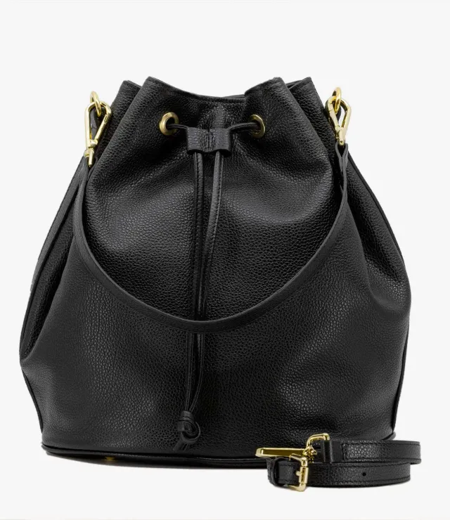 Graziano Salvatelli JoyXL Nero Classic sandali pelle neri