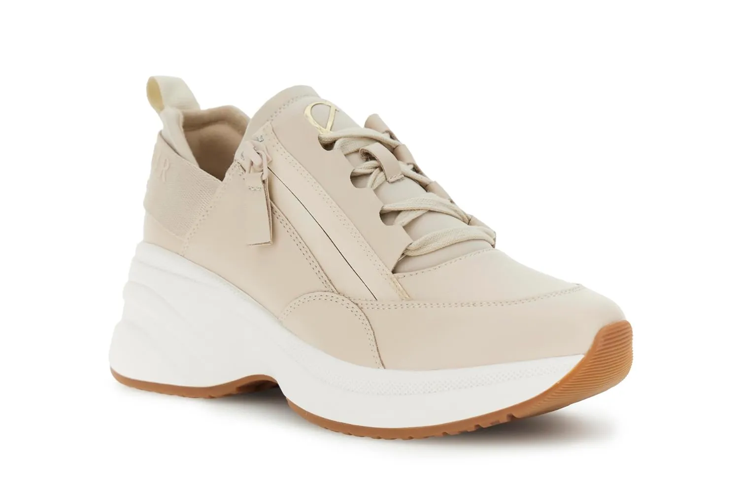 CafèNoir Running Zip Sneakers Pelle 39 EU