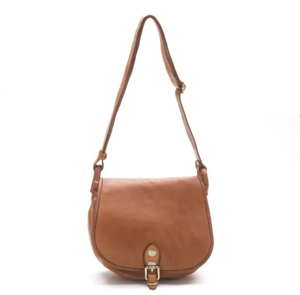 La Via Firenze Butter 5243L borsa tracolla pelle vegetale