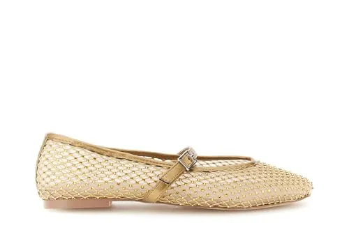 CafèNoir Ballerine Retina Multistrass Donna Piatti
