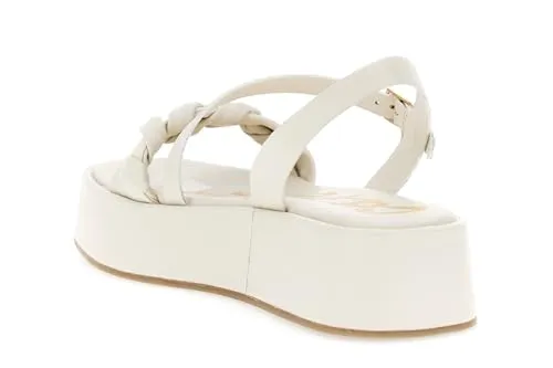 CafèNoir Nappa sandali donna 38 EU infilatura nappa