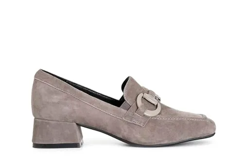 CafèNoir Mocassino Camoscio Morsetto Donna Tacco 40